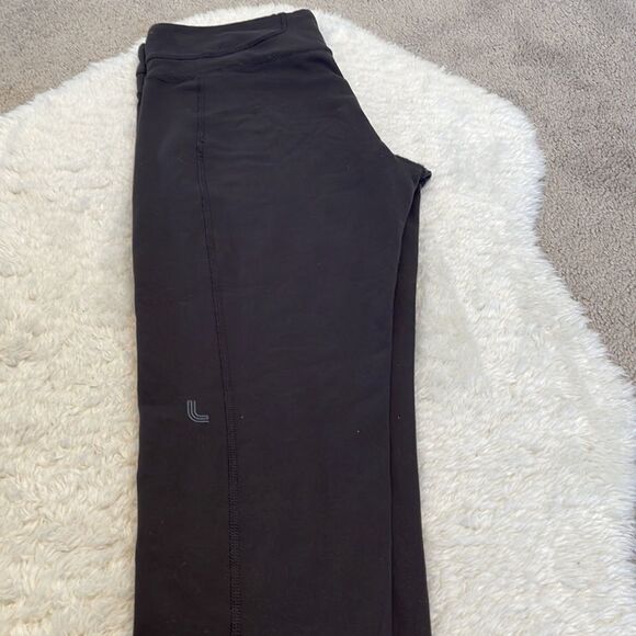 Lole Black Capris Size Medium - Picture 7 of 10